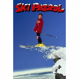 Ski Patrol 1990 on DVD