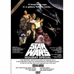 Star Wars Holiday Special 1978 USA DVD