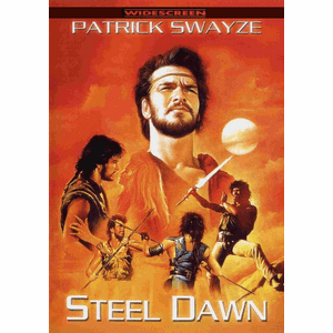 Steel Dawn 1987 on DVD
