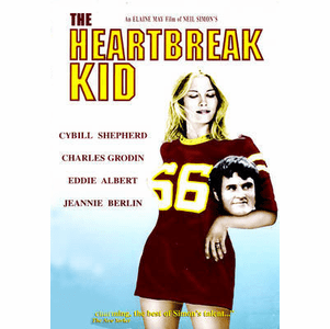 The Heartbreak Kid 1972 on DVD