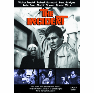 The Incident 1967 on DVD