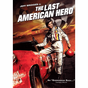 The Last American Hero 1973 on DVD