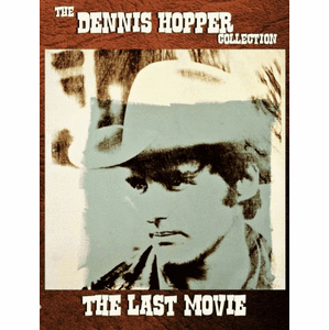 The Last Movie 1971 on DVD
