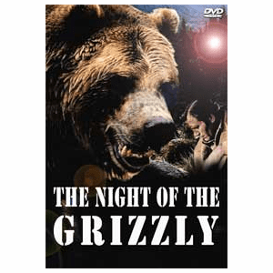 The Night of the Grizzly 1966 on DVD