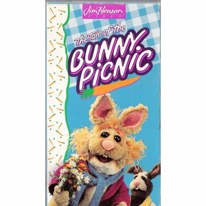 The Tale of the Bunny Picnic 1986 on DVD