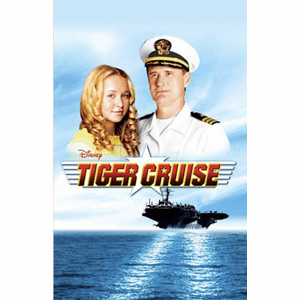 Tiger Cruise 2004 on DVD