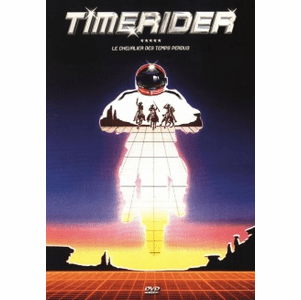 Timerider 1982 on DVD