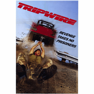 Tripwire 1989 on DVD