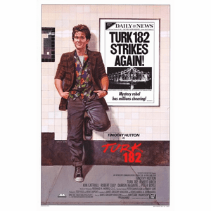 Turk 182 1985 on DVD