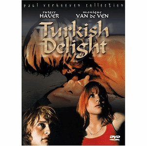 Turkish Delight 1973 on DVD