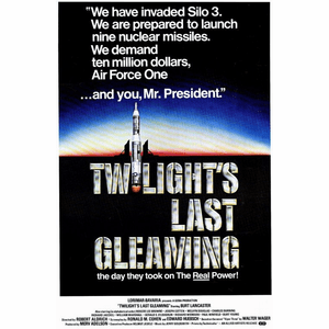 Twilight's Last Gleaming 1977 on DVD
