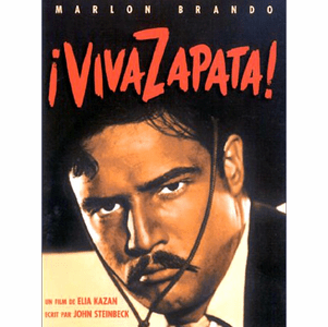 Viva Zapata! 1952 on DVD