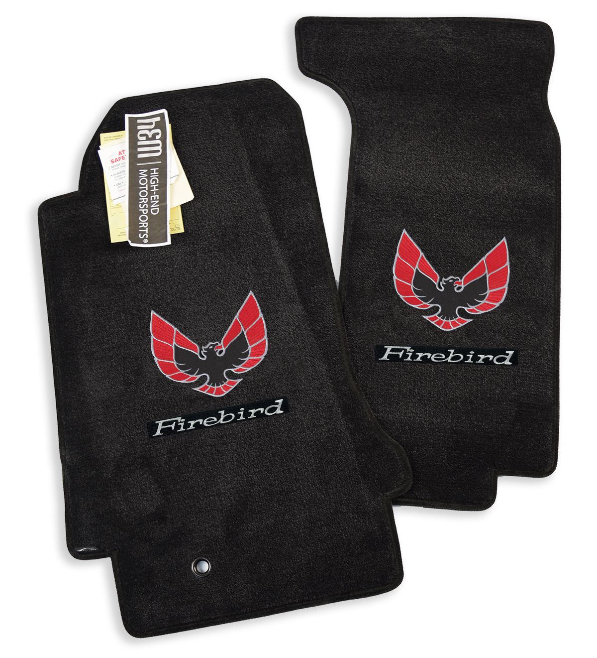 1967-2002 Pontiac Firebird Floor Mats