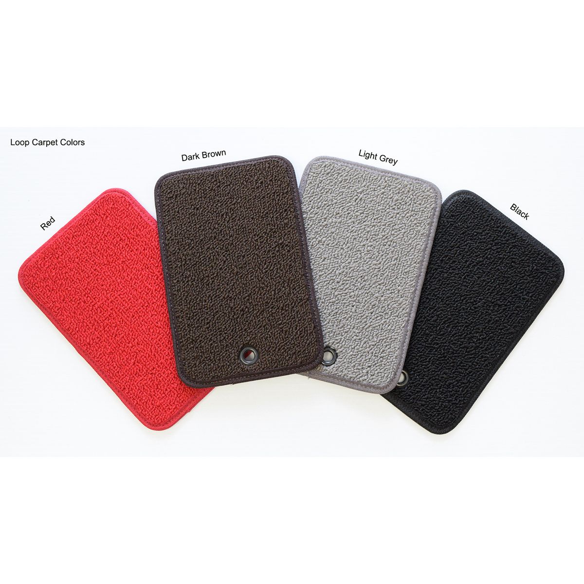 1968-1982 Chevrolet Corvette C3 Floor Mats