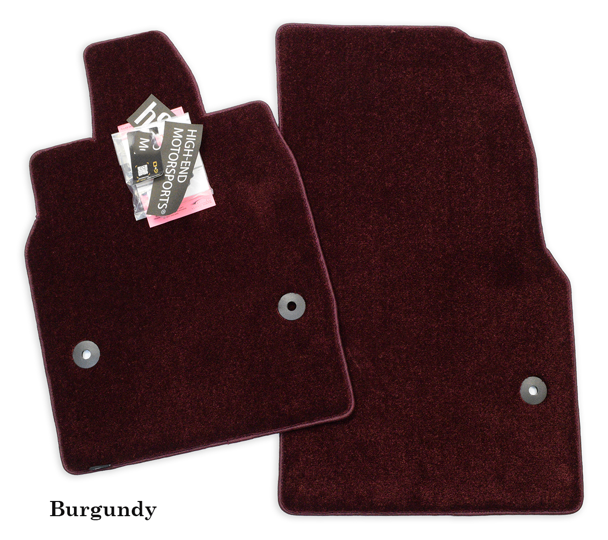 Bentley Custom Floor Mats