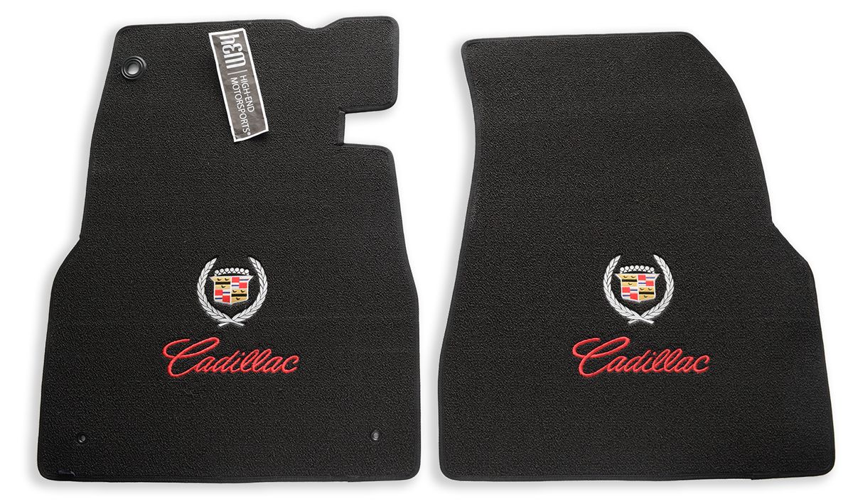 Cadillac Allante Floor Mats