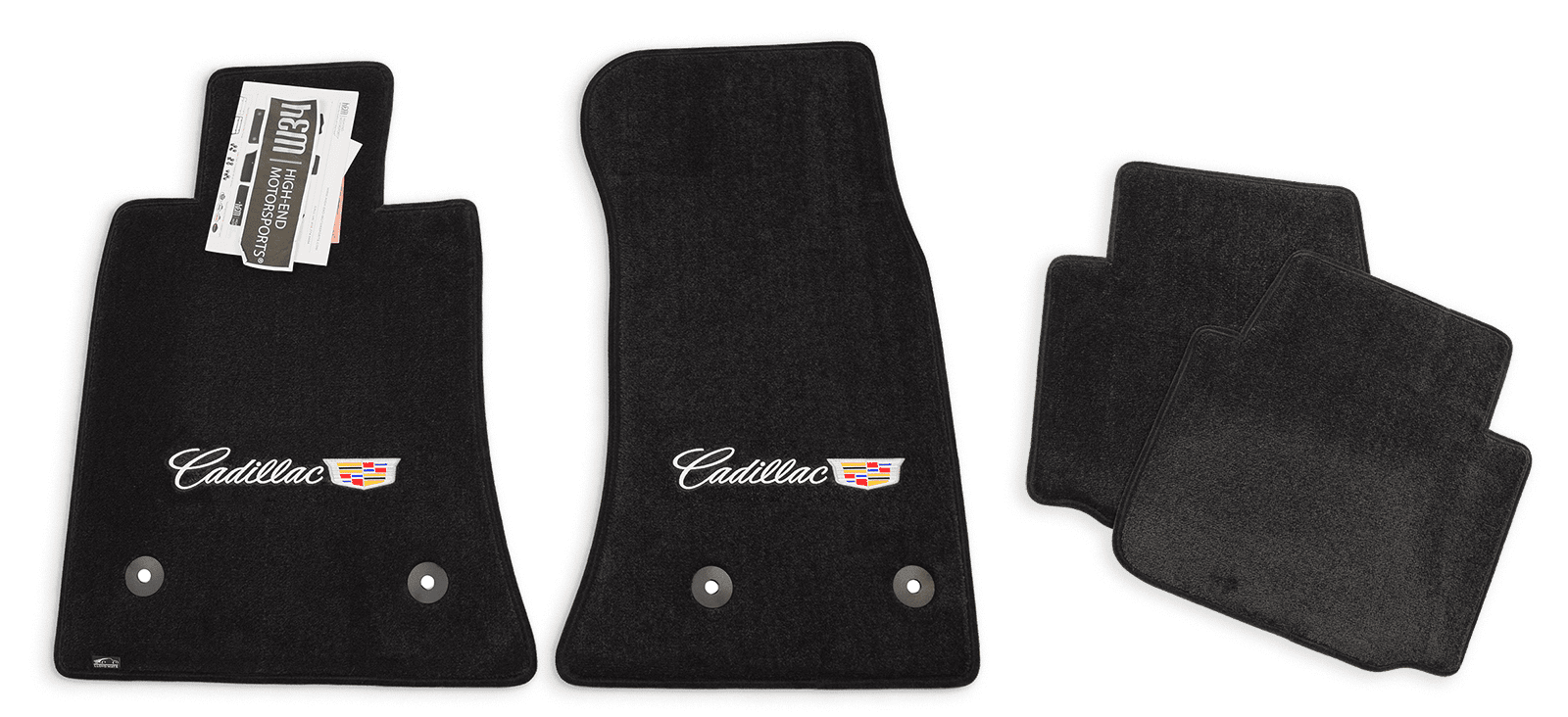 Cadillac ATS Floor Mats
