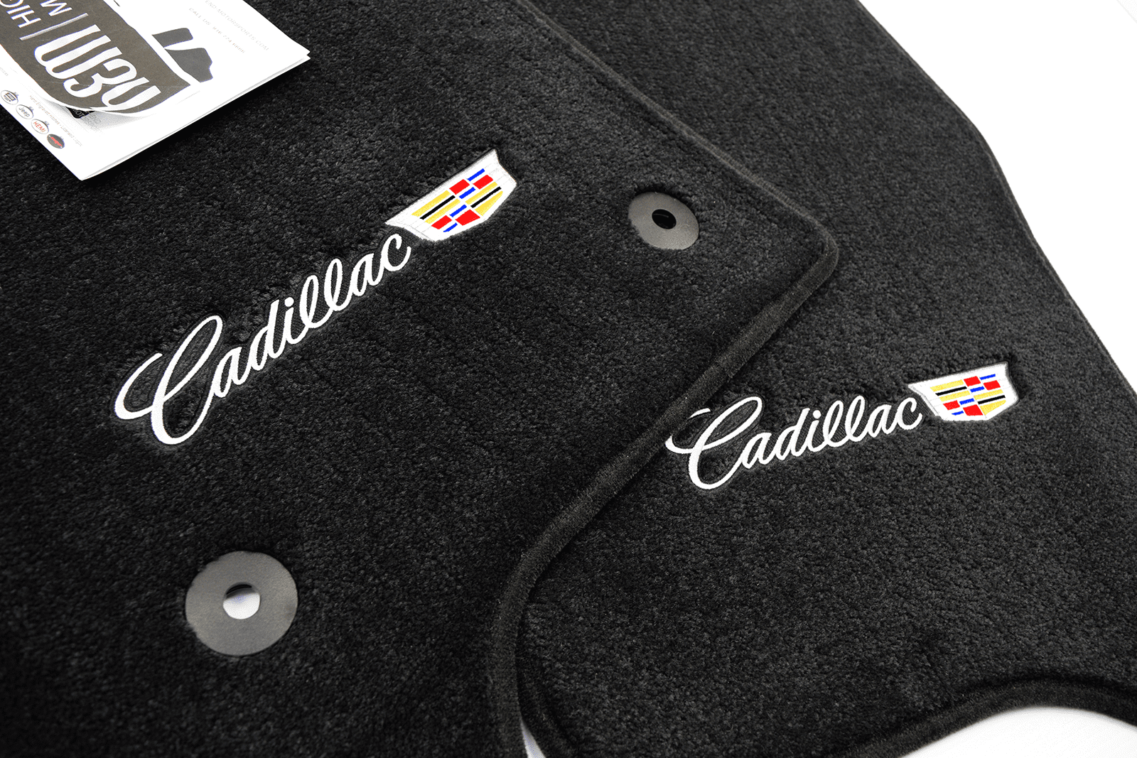 Cadillac ATS Floor Mats