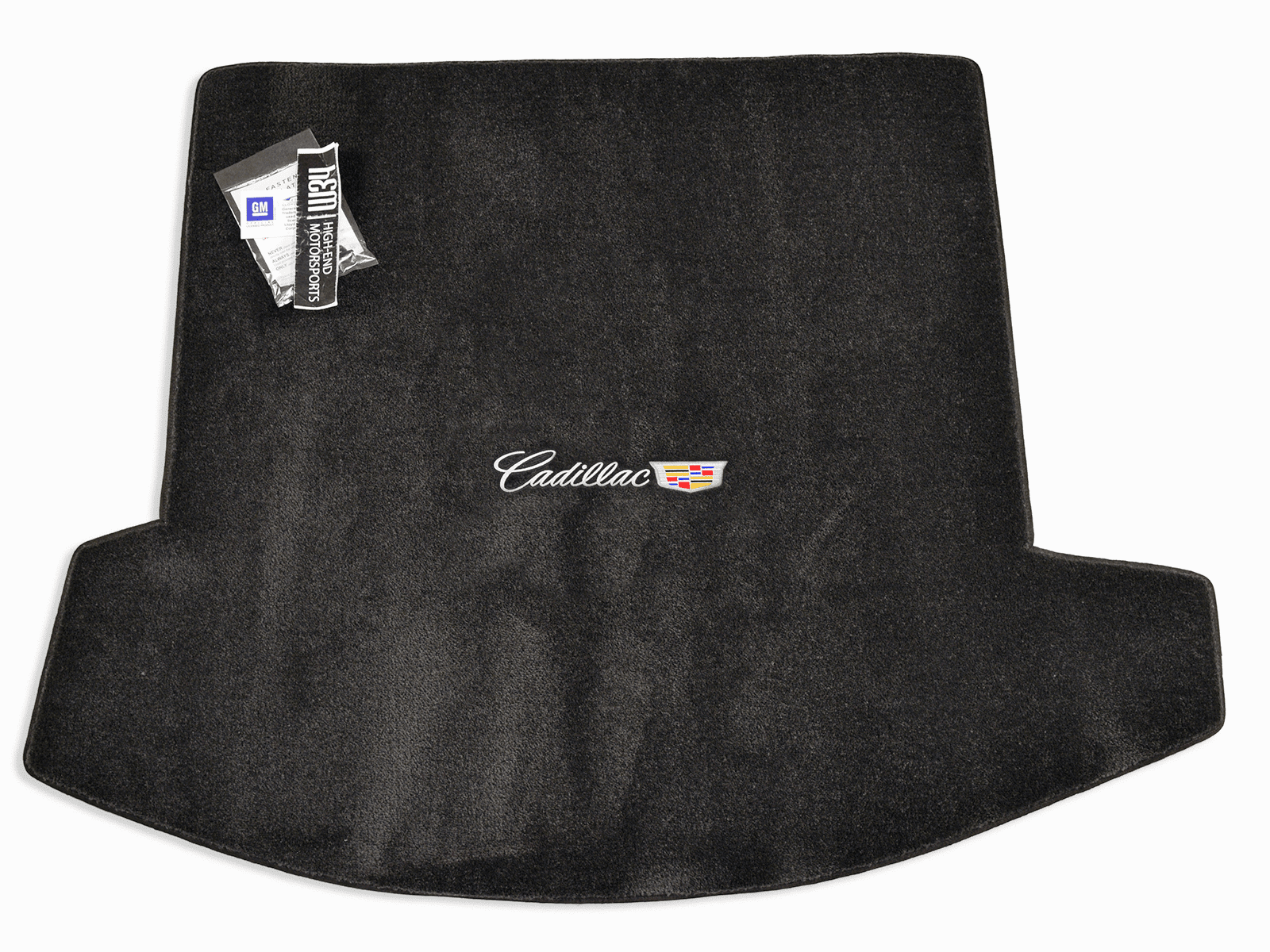 Cadillac ATS Floor & Trunk Mats Set