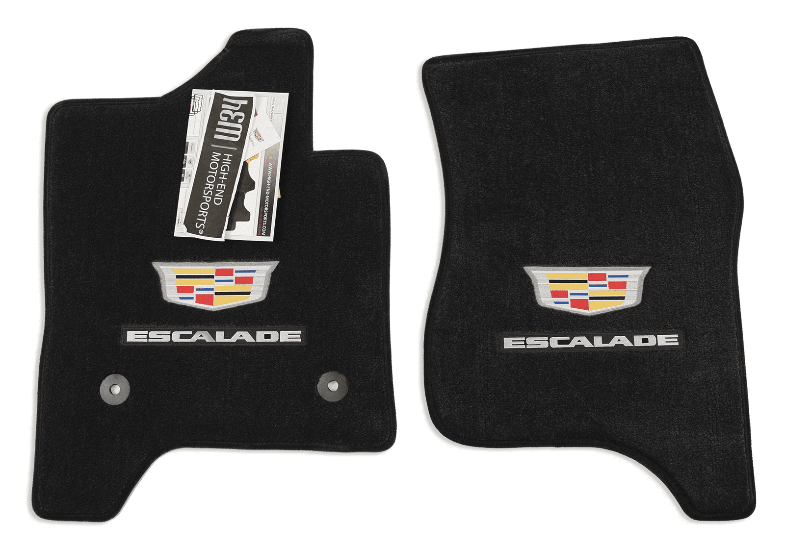 Cadillac Escalade ESV Floor Mats Set 2015 2023