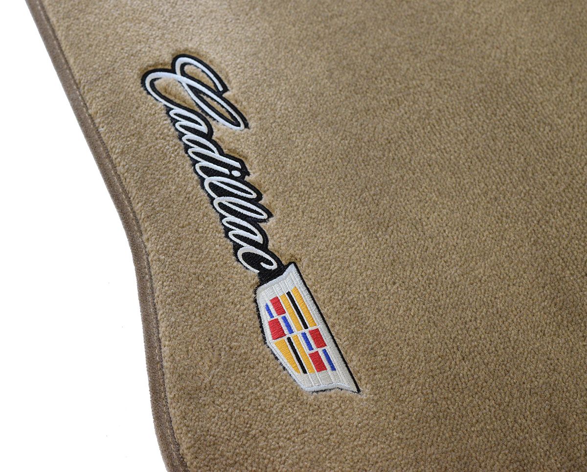 Cadillac XTS Floor Mats