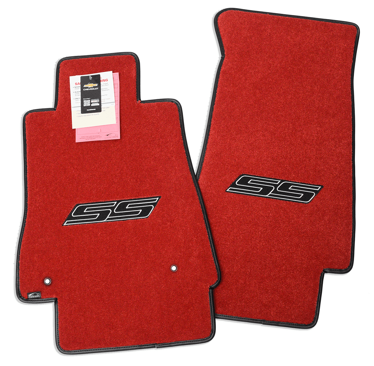 Chevrolet Camaro SS Floor Mats 20102015