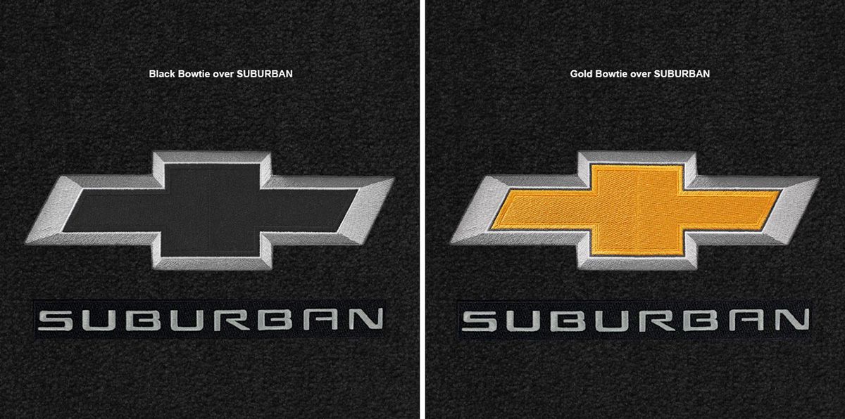 Chevrolet Suburban Floor Mats 2021 2022 2023