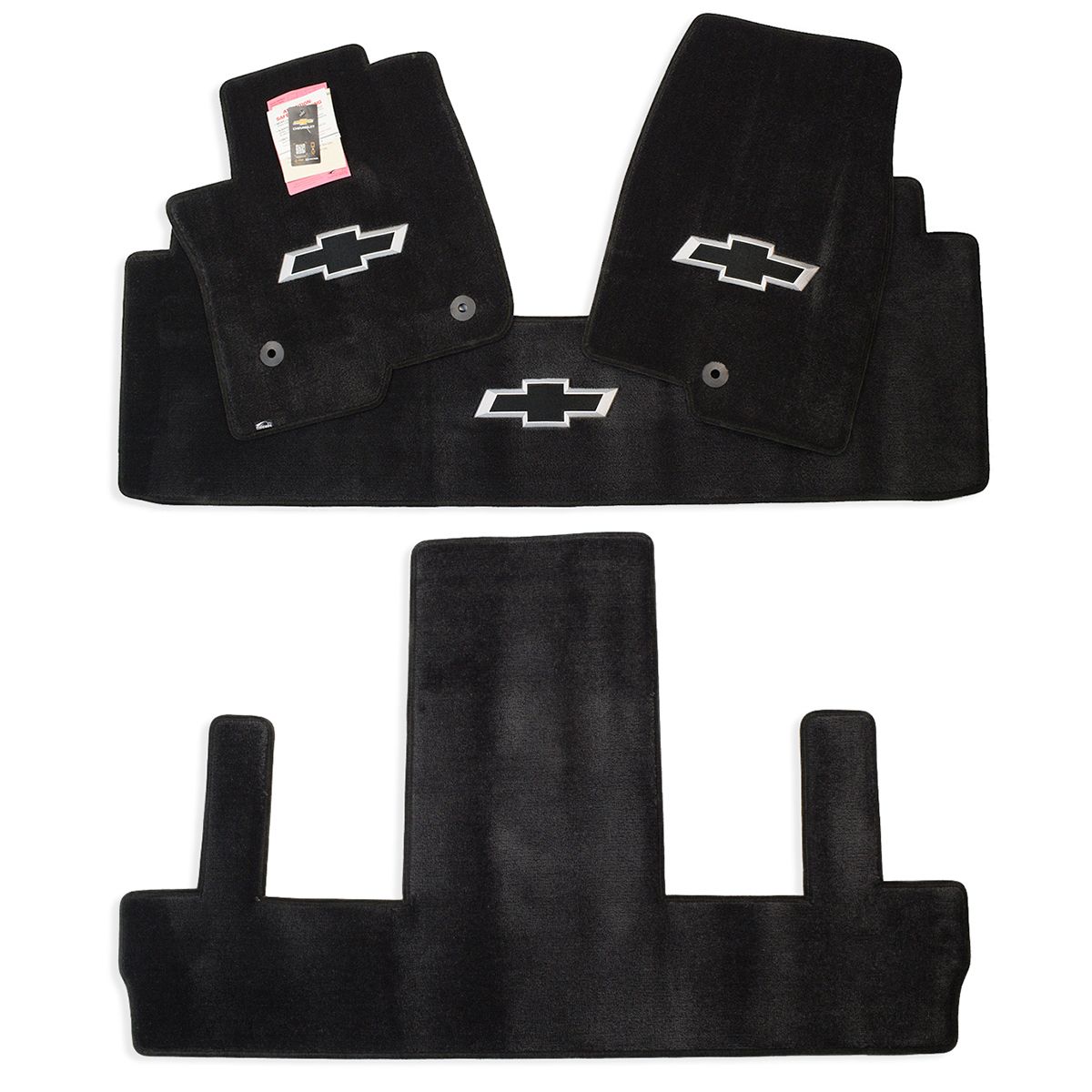 Chevrolet Suburban Floor Mats 2021 2022 2023