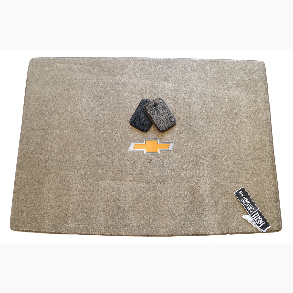 Chevrolet Suburban & Z71 Front Floor Mats