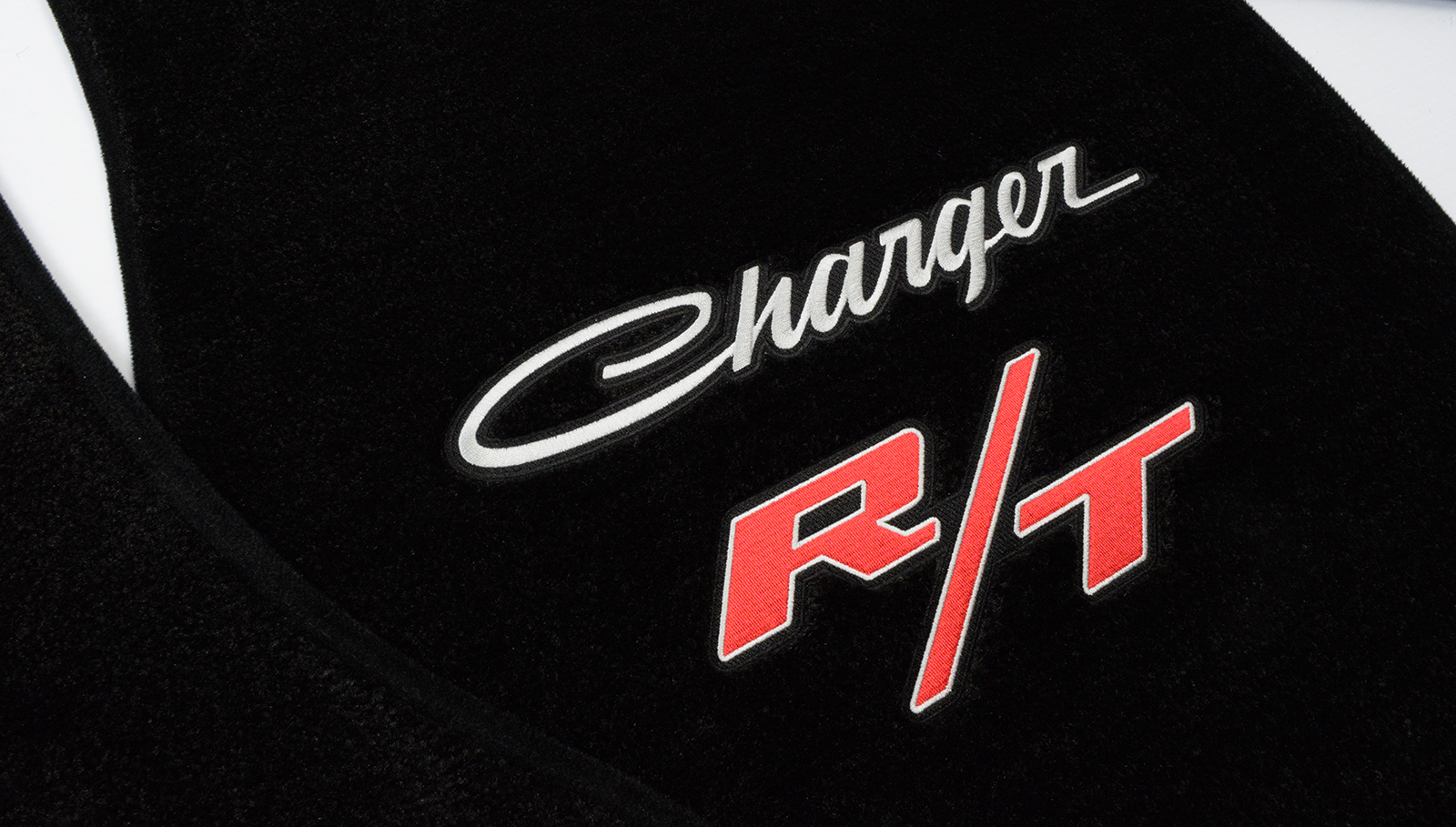 1966 1988 Classic Dodge Charger R/T & HEMI Floor Mats