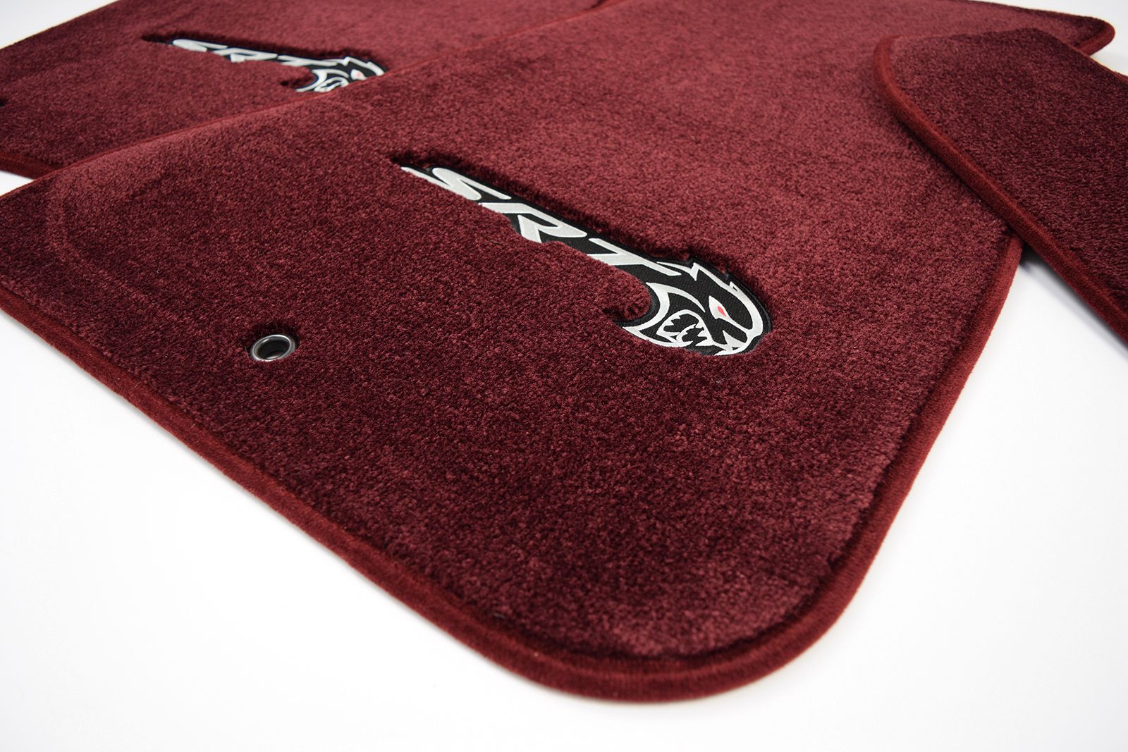 Dodge Charger SRT HellCat & RedEye Floor Mats