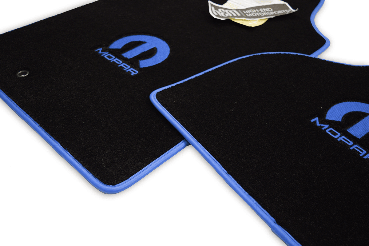 Dodge Durango R/T Floor Mats Set