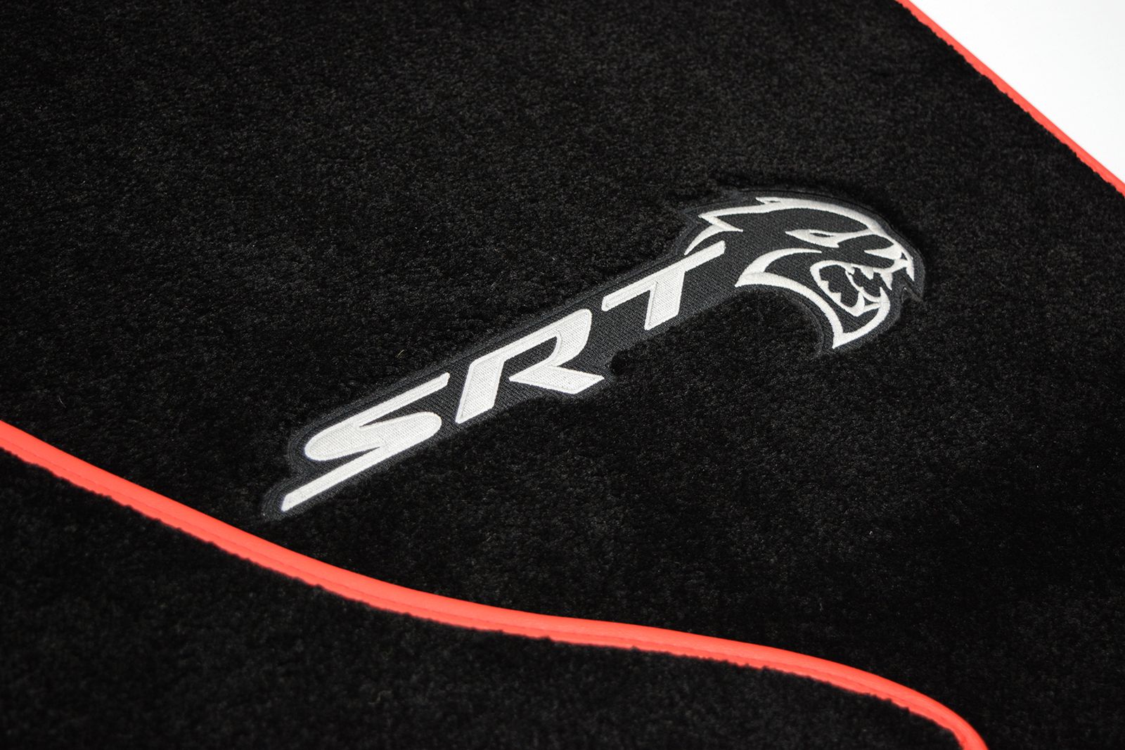 Dodge Durango SRT Hellcat Floor Mats Set