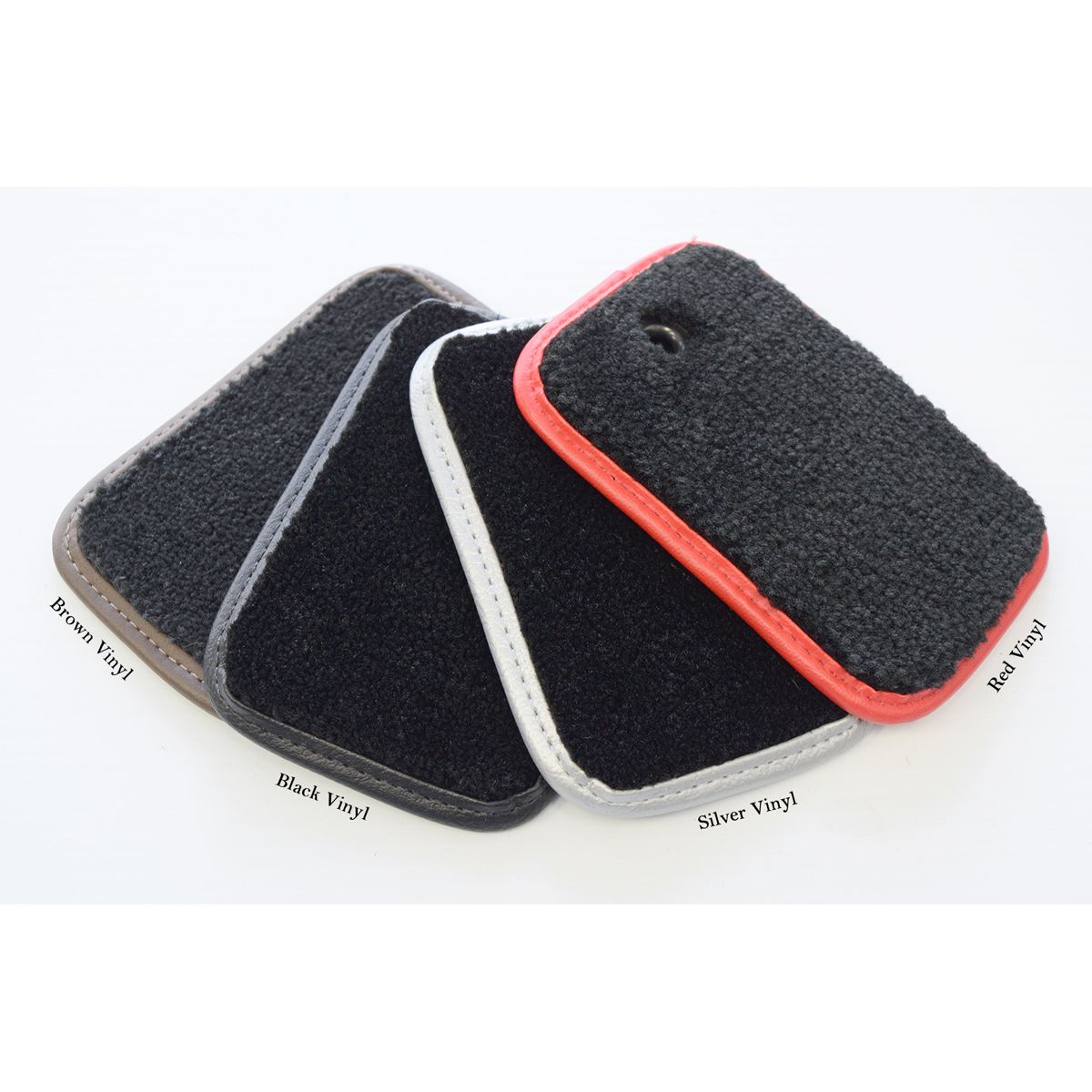 Dodge Durango SRT Hellcat Floor Mats Set