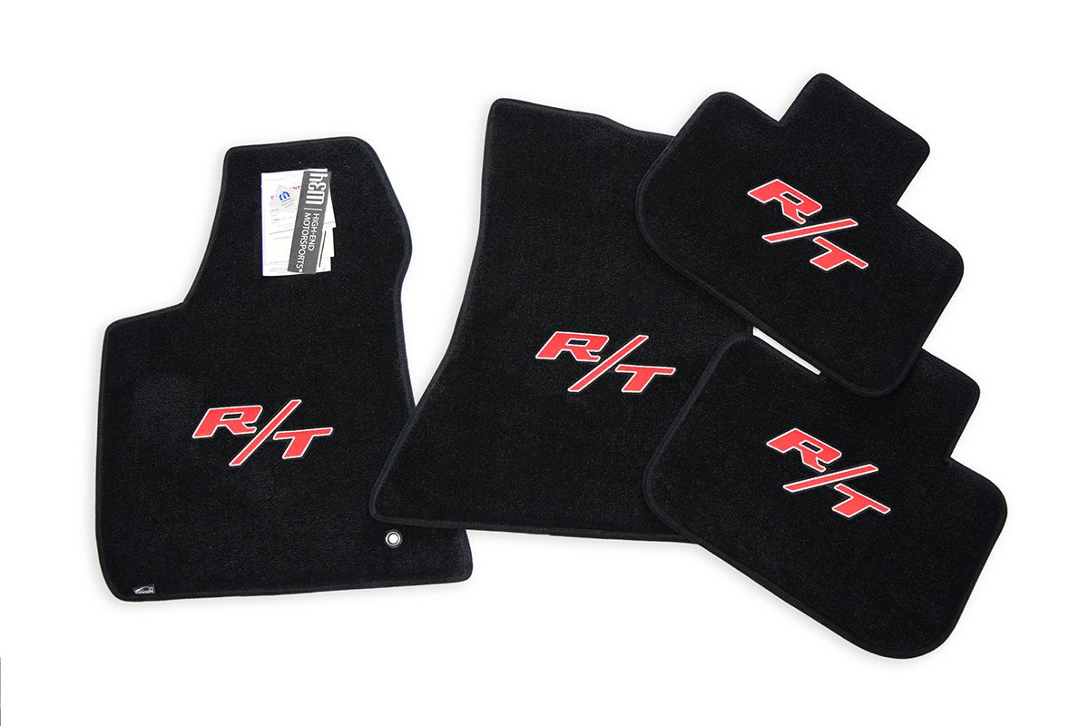 Dodge Magnum R/T Floor Mats Mat Set