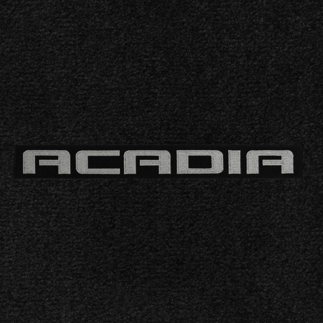 GMC Acadia Denali Floor Mats Set 2007 2023