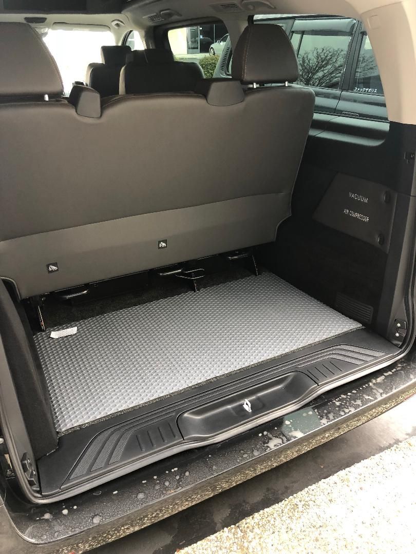 GMC Yukon Denali AllWeather Rubber Cargo Mat 20022023