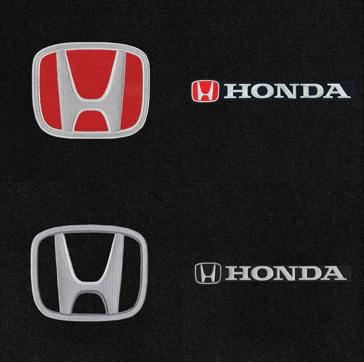 Honda Civic Floor Mats Set