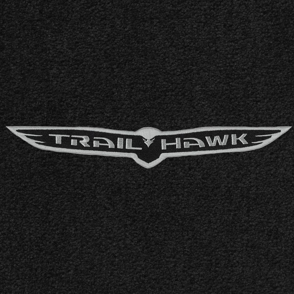 Jeep Cherokee and Trailhawk Floor Mats