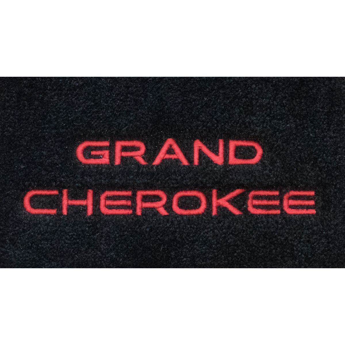 Jeep Grand Cherokee Cargo Mat