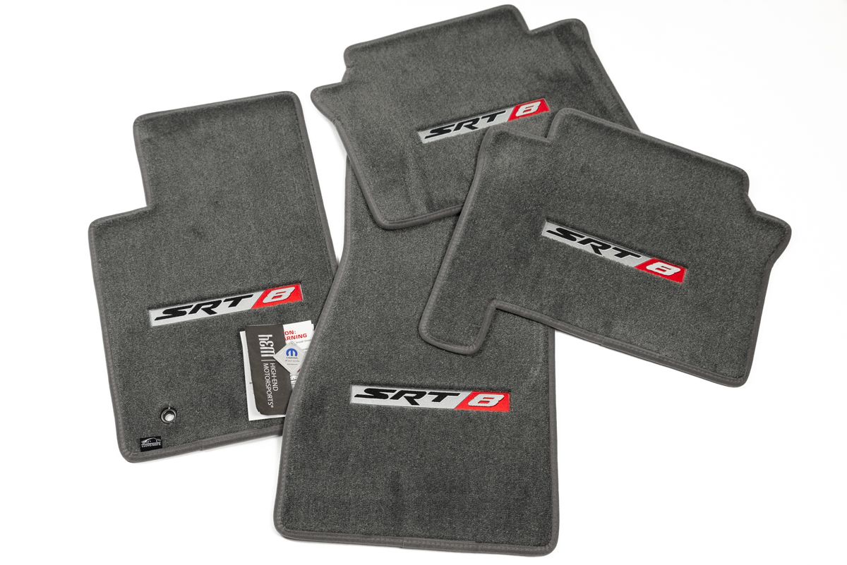 Jeep Grand Cherokee SRT Trackhawk Floor Mats