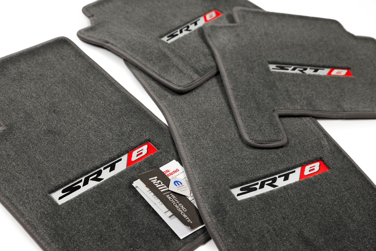 Jeep Grand Cherokee SRT Trackhawk Floor Mats