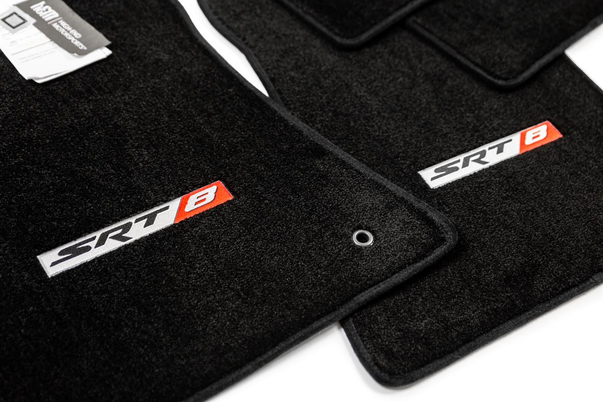 Jeep Grand Cherokee SRT Trackhawk Floor Mats