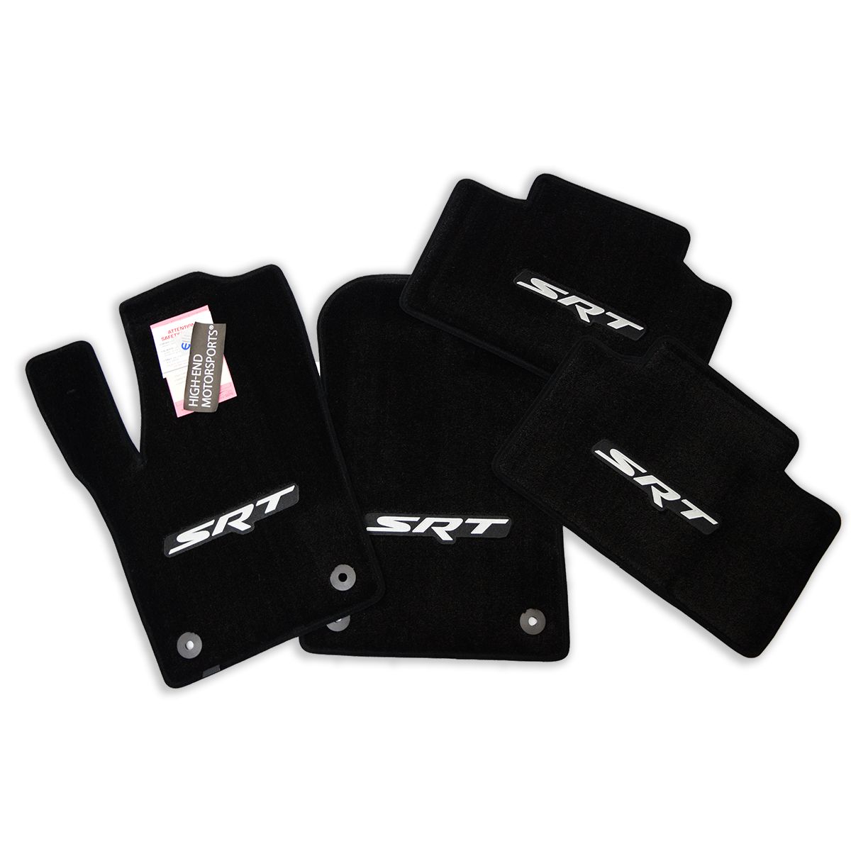 Jeep Grand Cherokee SRT Trackhawk Floor Mats