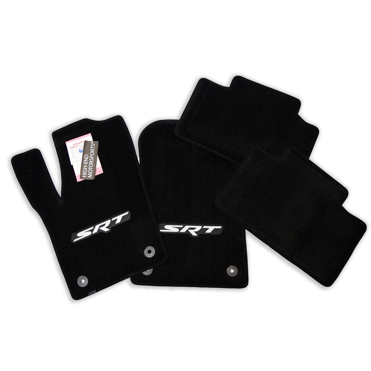 Jeep Grand Cherokee SRT Trackhawk Floor Mats