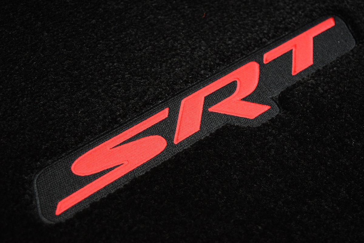 Jeep Grand Cherokee SRT Trackhawk Floor Mats