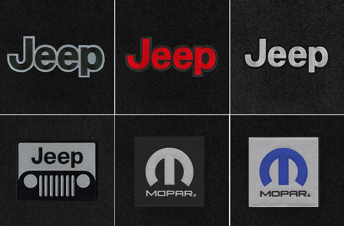 Jeep Grand Cherokee SRT Trackhawk Floor Mats