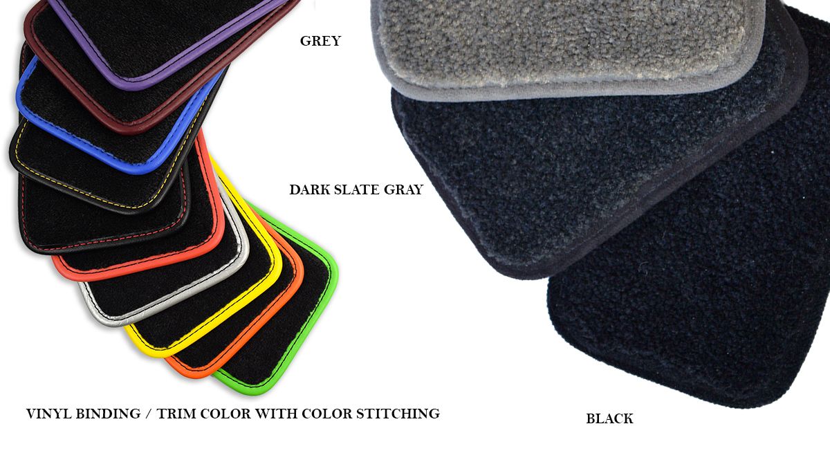 Jeep Grand Cherokee SRT Trackhawk Floor Mats