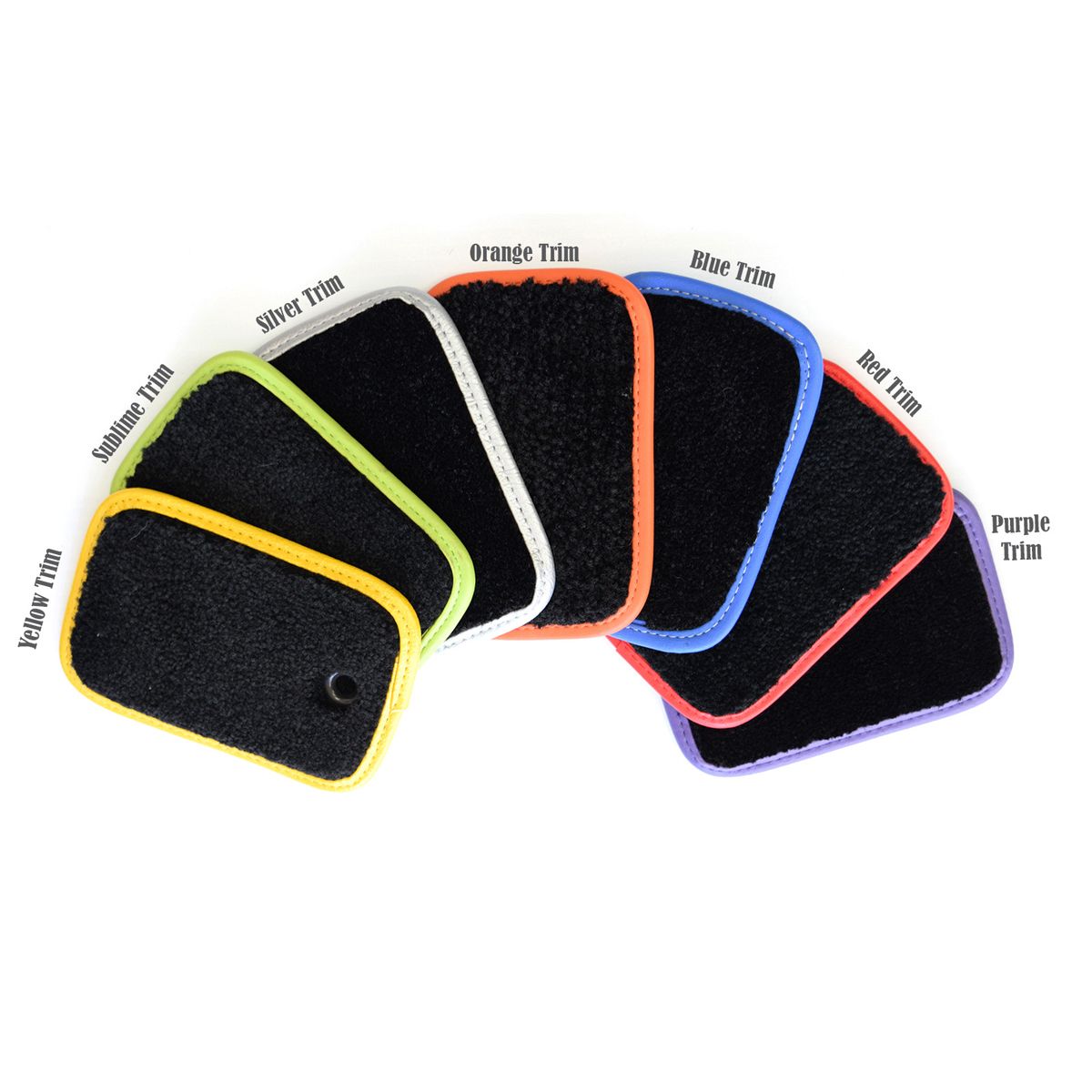 Jeep Wrangler Sahara Floor Mats