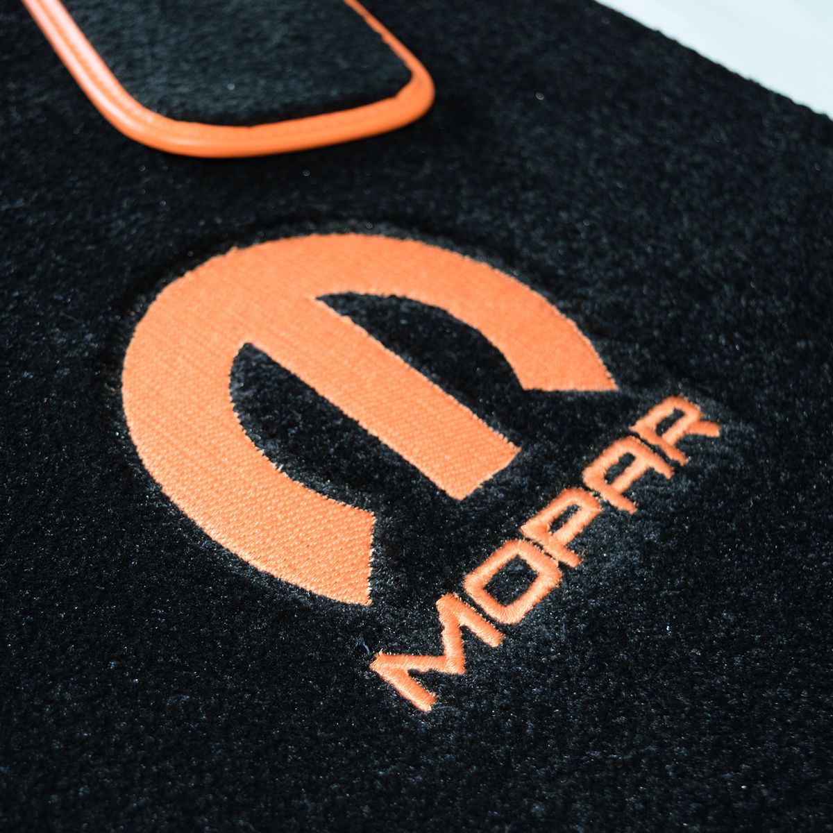 Mopar M Dodge Challenger Floor Mats 19702023